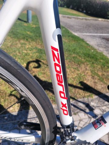Used Wilier Izoard Xp 2011 Road & Gravel, White — image 6 of 7