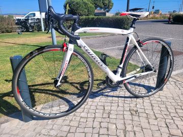Used Wilier Izoard Xp 2011 Road & Gravel, White — image 7 of 7