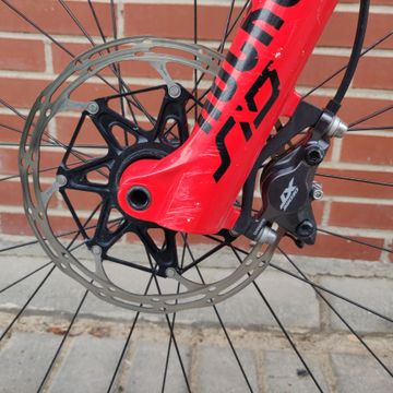 Brugt Scott Spark RC 900 World Cup 2019 2019 Mountainbike — billede 5 af 9