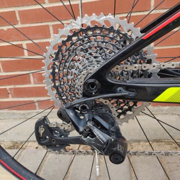 Brugt Scott Spark RC 900 World Cup 2019 2019 Mountainbike — billede 3 af 9