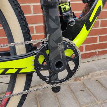 Brugt Scott Spark RC 900 World Cup 2019 2019 Mountainbike — billede 4 af 9