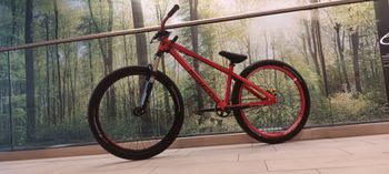 Used Dartmoor Gamer 26 2016 Mountainbike, Red — image 14 of 14