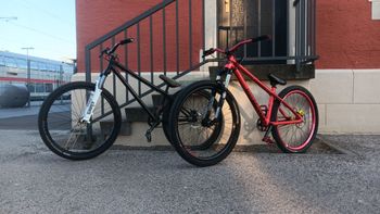 Used Dartmoor Gamer 26 2016 Mountainbike, Red — image 11 of 14