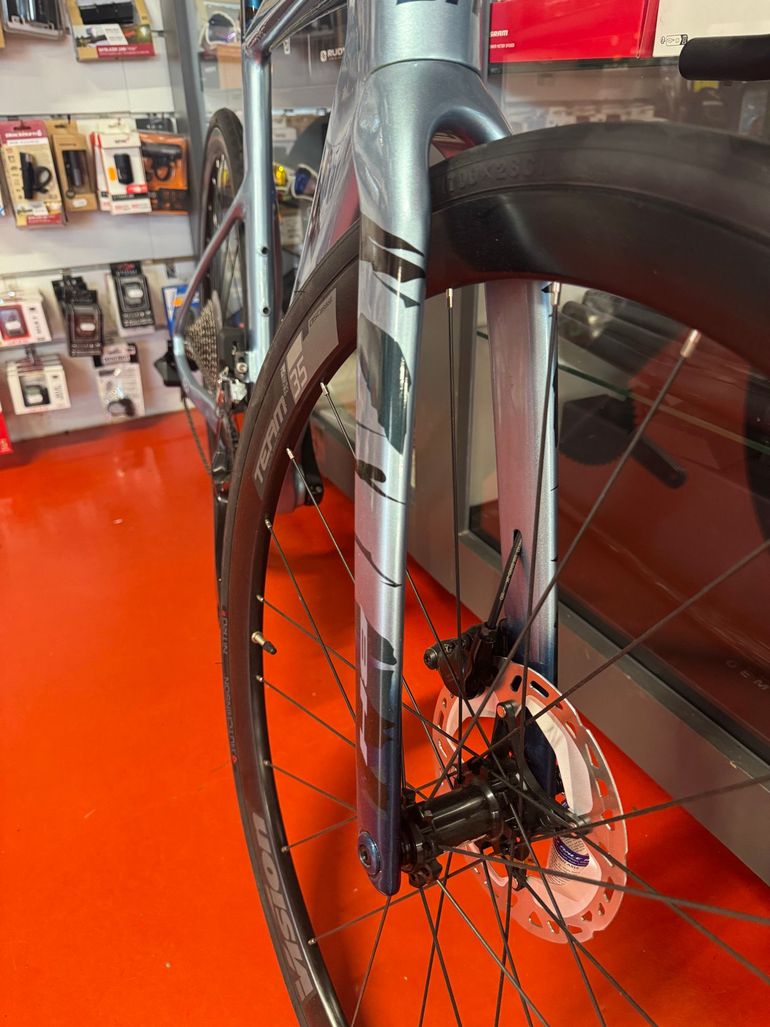 Brugt BH Aerolight Shimano 105 Di2 2025 Road & Gravel — billede 5 af 7