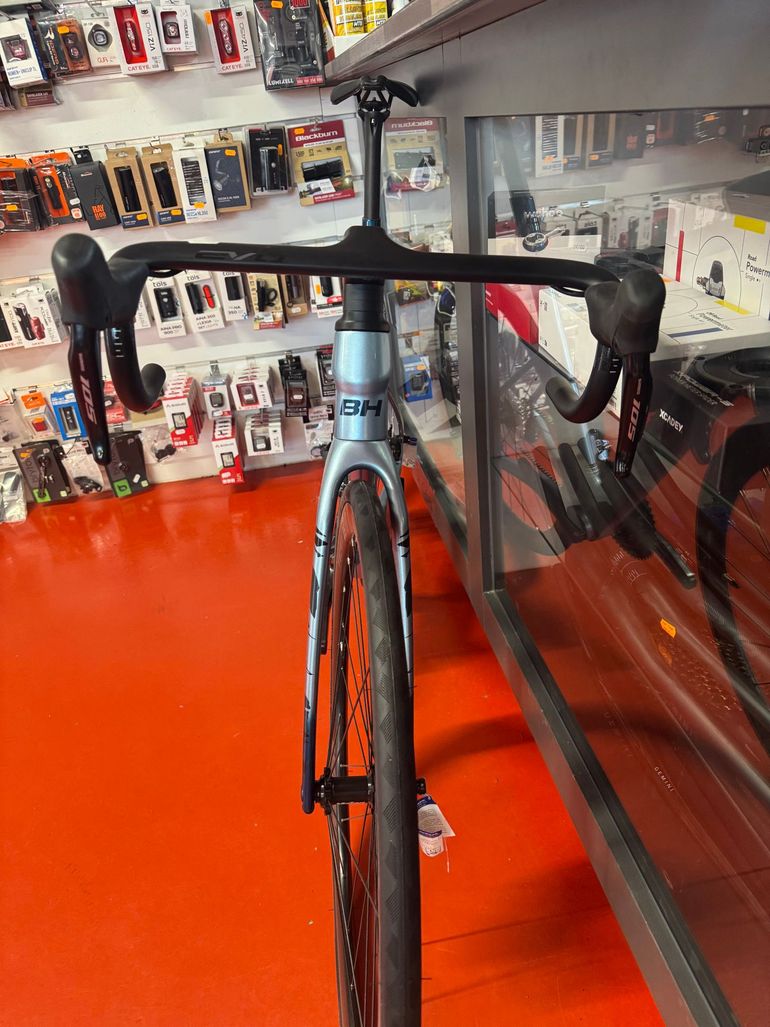 Brugt BH Aerolight Shimano 105 Di2 2025 Road & Gravel — billede 4 af 7