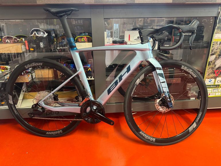 Brugt BH Aerolight Shimano 105 Di2 2025 Road & Gravel — billede 1 af 7