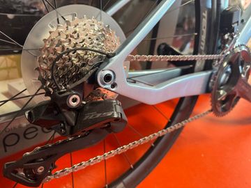 Brugt BH Aerolight Shimano 105 Di2 2025 Road & Gravel — billede 3 af 7