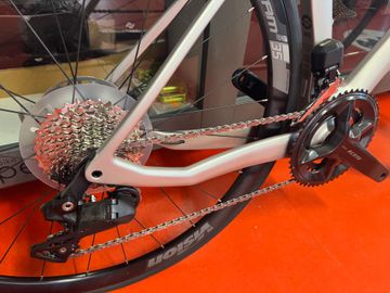 Brugt BH RS1 Shimano 105 Di2 2025 Road & Gravel — billede 3 af 3
