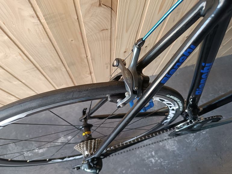 Used Bianchi Bici Da Corsa Bianchi 2025 Road & Gravel — image 9 of 13