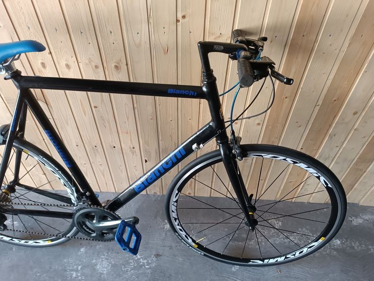Used Bianchi Bici Da Corsa Bianchi 2025 Road & Gravel — image 8 of 13