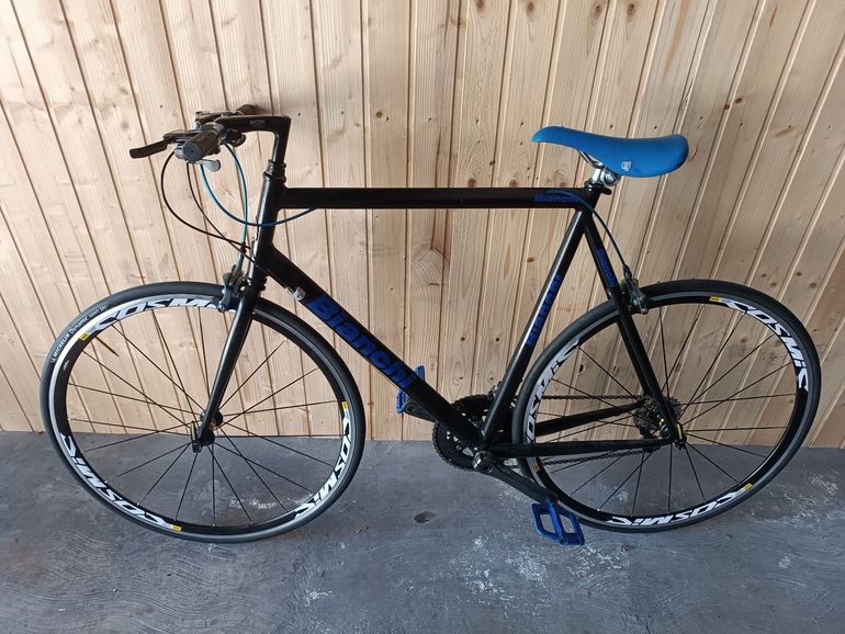 Used Bianchi Bici Da Corsa Bianchi 2025 Road & Gravel — image 4 of 13