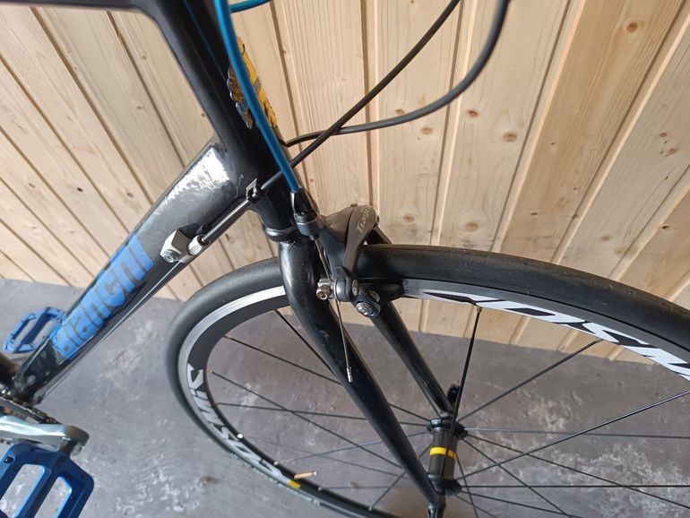 Used Bianchi Bici Da Corsa Bianchi 2025 Road & Gravel — image 6 of 13