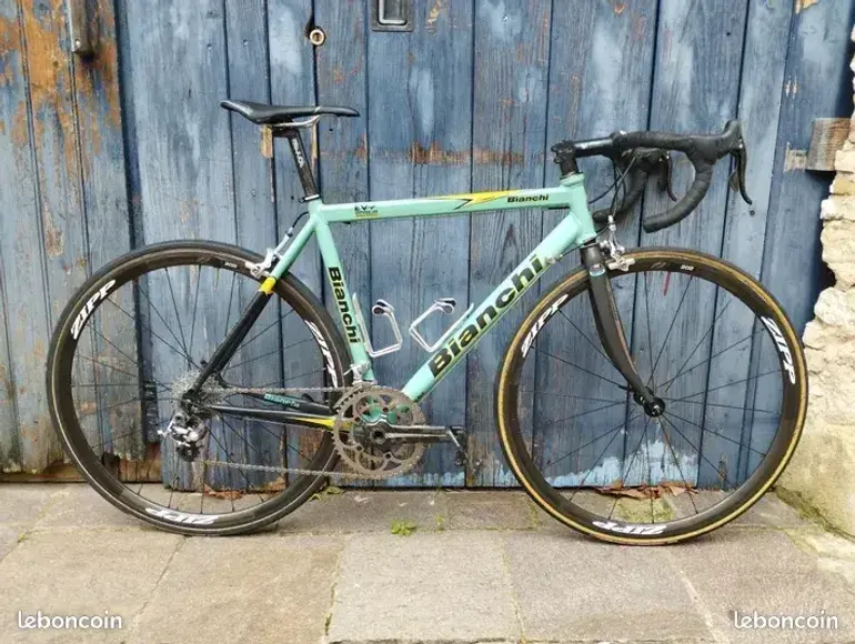 Bianchi Bianchi Méga Pro XL Ev4 Reparto Corse Pantani 2003