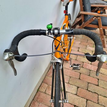 Used Viner Pro Team 2008 Road & Gravel, Orange — image 9 of 12