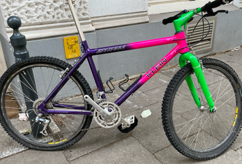 Brugt Klein Attitude Team Storck 1991 Mountainbike — billede 3 af 3