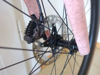 Used Rose Backroad Shimano GRX Di2 2024 Road & Gravel, Red — image 13 of 19