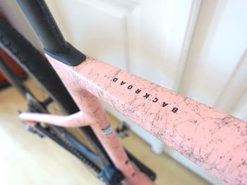 Used Rose Backroad Shimano GRX Di2 2024 Road & Gravel, Red — image 11 of 19