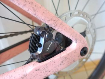 Used Rose Backroad Shimano GRX Di2 2024 Road & Gravel, Red — image 9 of 19