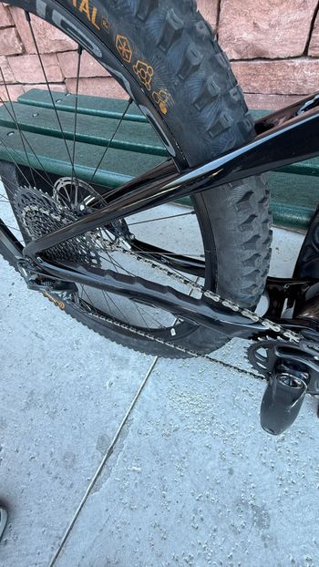 Used Specialized Stumpjumper Expert 2022 2022 Mountainbike, Black, 29 — image 3 of 19