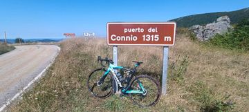 Bianchi Oltre Shimano Ultegra 2022 Road & Gravel usato, Blu — immagine 2 di 11