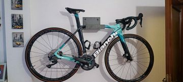 Bianchi Oltre Shimano Ultegra 2022 Road & Gravel usato, Blu — immagine 4 di 11