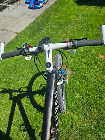 Gebrauchtes Canyon Nerve MR 8.0 2011 Mountainbike, Schwarz — Bild 13 von 18