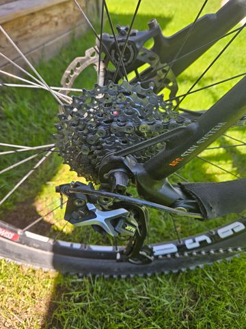 Used Canyon Nerve MR 8.0 2011 Mountainbike, Black — image 16 of 18