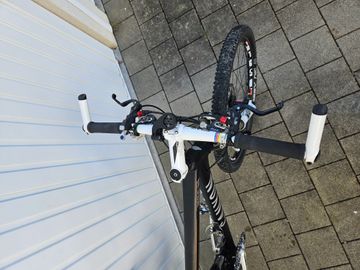 Used Canyon Nerve MR 8.0 2011 Mountainbike, Black — image 7 of 18