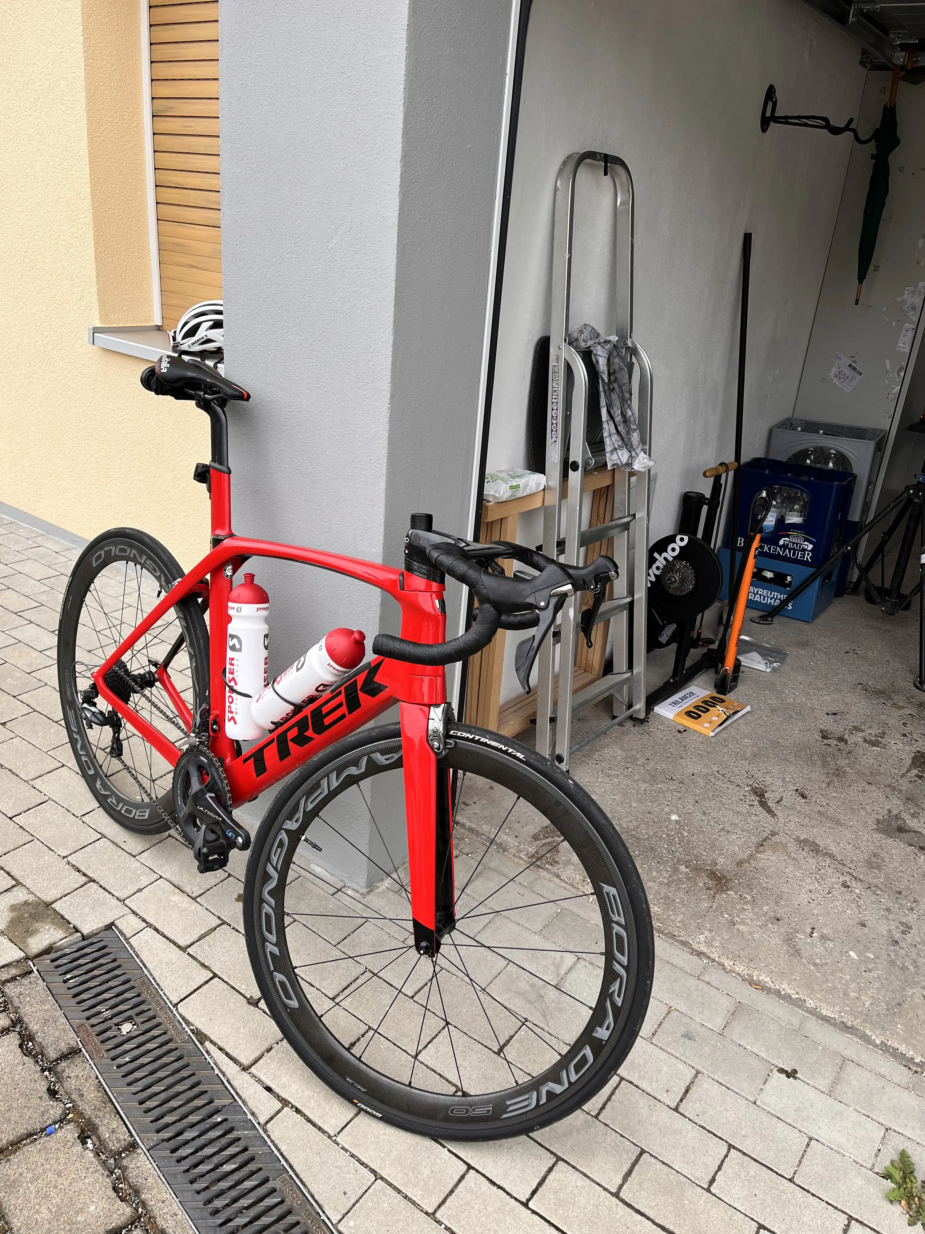 Trek madone hot sale 9.2 2018