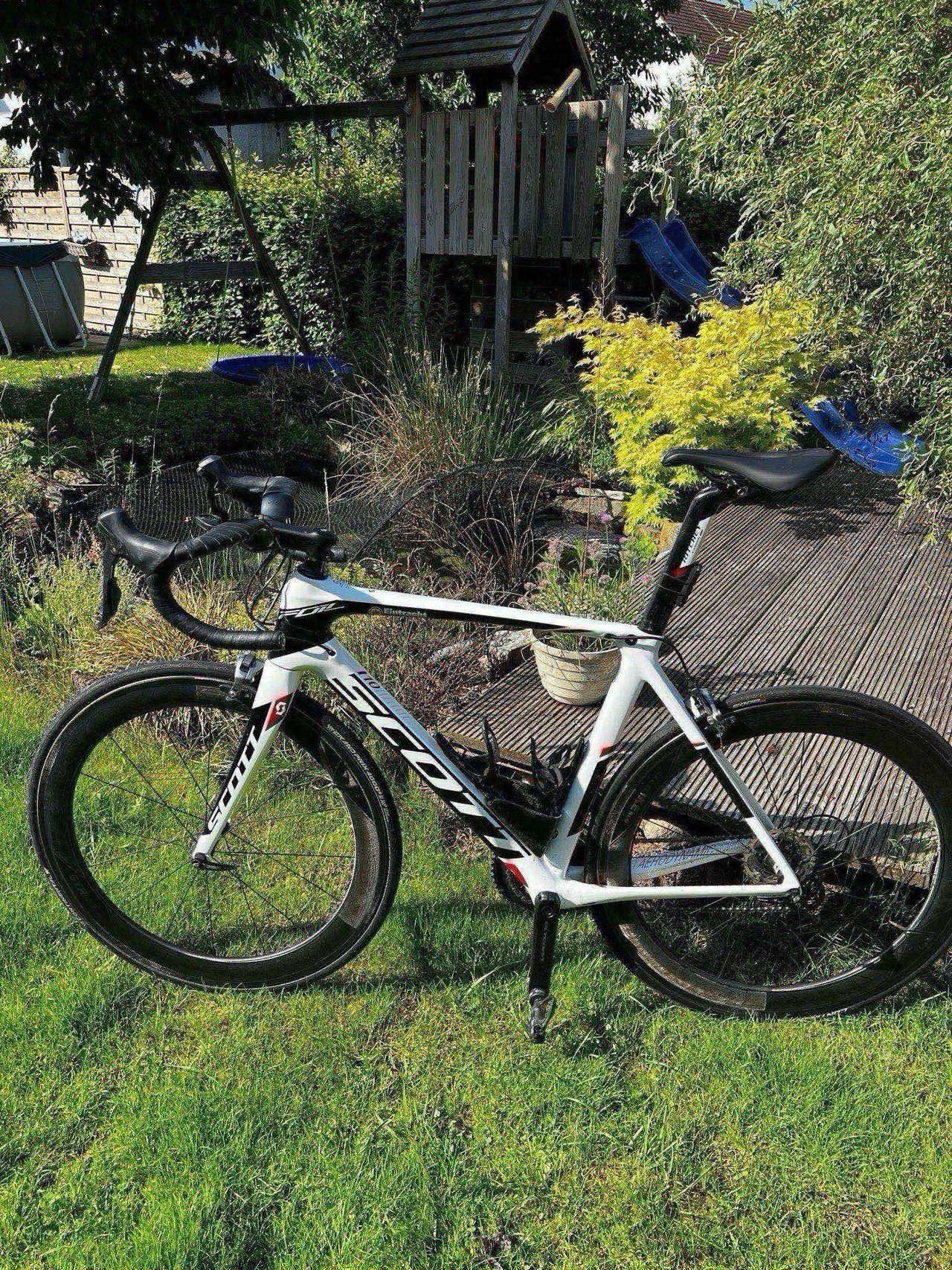 Scott Foil Shimano Ultegra 2018