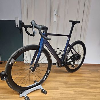 Used Stevens Arcalis 2023 Road & Gravel, Blue — image 3 of 13