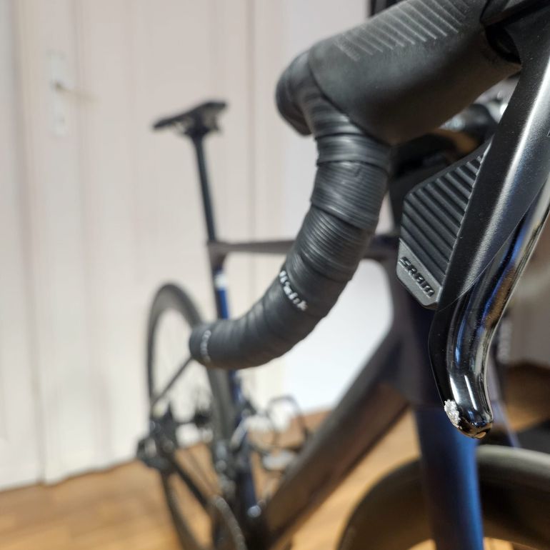 Used Stevens Arcalis 2023 Road & Gravel, Blue — image 11 of 13
