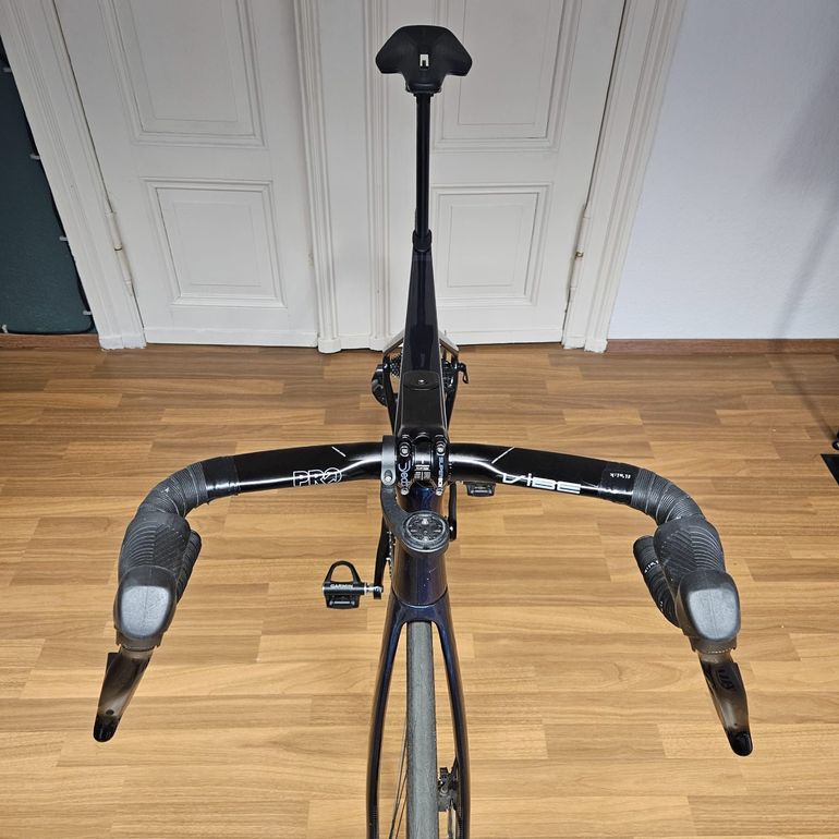 Used Stevens Arcalis 2023 Road & Gravel, Blue — image 5 of 13