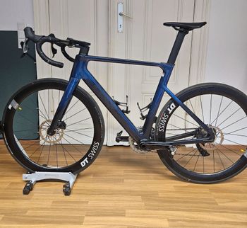Used Stevens Arcalis 2023 Road & Gravel, Blue — image 4 of 13