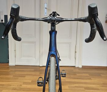 Used Stevens Arcalis 2023 Road & Gravel, Blue — image 7 of 13