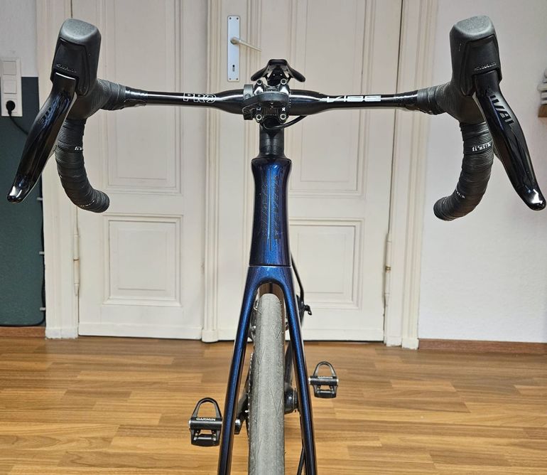 Used Stevens Arcalis 2023 Road & Gravel, Blue — image 7 of 13