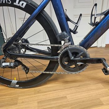 Used Stevens Arcalis 2023 Road & Gravel, Blue — image 9 of 13