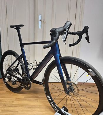Used Stevens Arcalis 2023 Road & Gravel, Blue — image 2 of 13