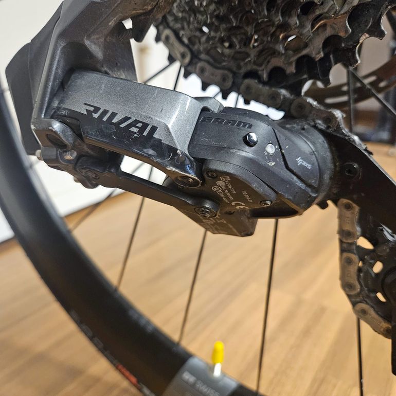Used Stevens Arcalis 2023 Road & Gravel, Blue — image 12 of 13