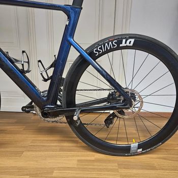 Used Stevens Arcalis 2023 Road & Gravel, Blue — image 8 of 13