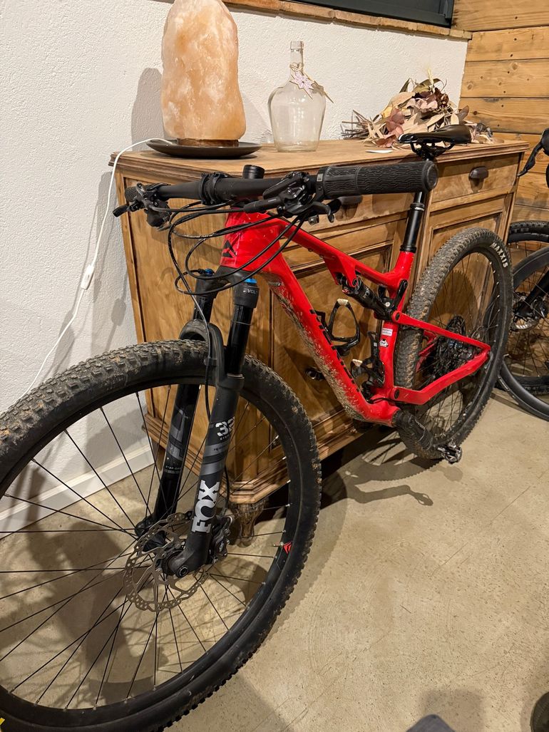 Brugt Merida NINETY-SIX RC XT 2022 2022 Mountainbike — billede 2 af 3