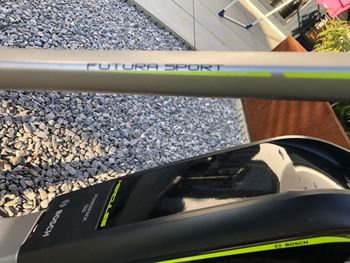 Used Hercules Futura Sport 2017 2017 Road & Gravel, Black — image 6 of 11