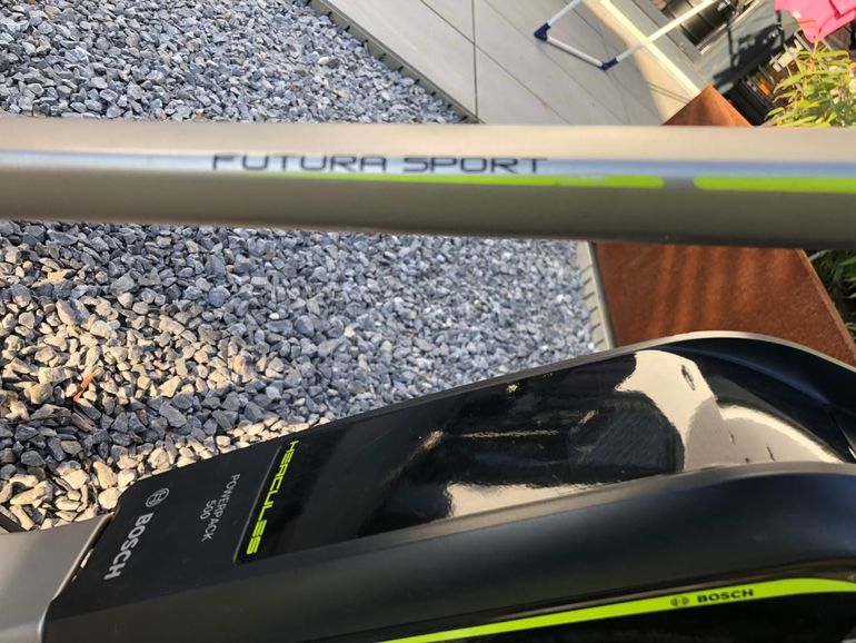 Used Hercules Futura Sport 2017 2017 Road & Gravel, Black — image 6 of 11