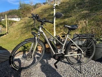 Used Hercules Futura Sport 2017 2017 Road & Gravel, Black — image 11 of 11