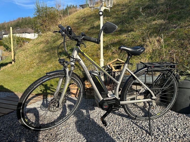 Used Hercules Futura Sport 2017 2017 Road & Gravel, Black — image 11 of 11