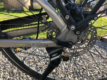 Used Hercules Futura Sport 2017 2017 Road & Gravel, Black — image 7 of 11