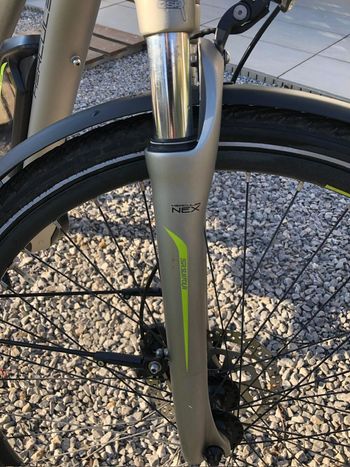 Used Hercules Futura Sport 2017 2017 Road & Gravel, Black — image 10 of 11