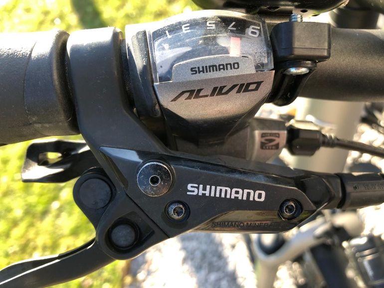 Used Hercules Futura Sport 2017 2017 Road & Gravel, Black — image 5 of 11