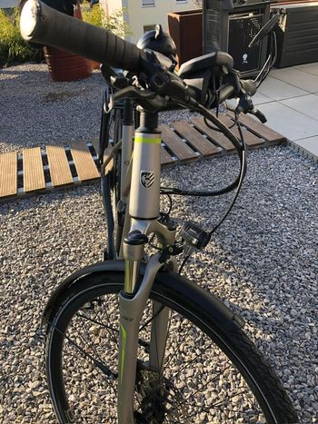 Used Hercules Futura Sport 2017 2017 Road & Gravel, Black — image 2 of 11