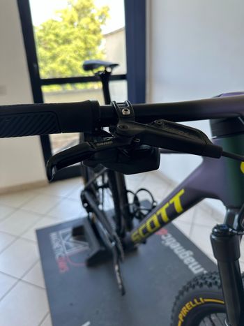 Scott Scale RC World Cup 2023 2023 Mountainbike d'occasion — image 3 sur 6